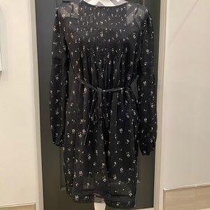 Abercrombie Chiffon Dress